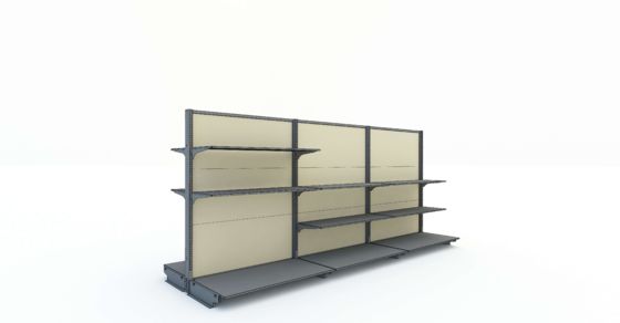 N15 Universal Shelving System