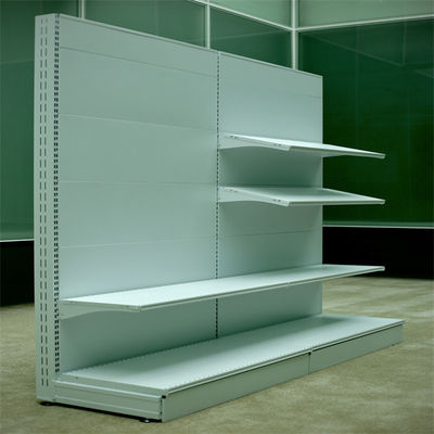 Özelleştirilmiş Modern Toz Boyalı Perakende Teşhir Rafları