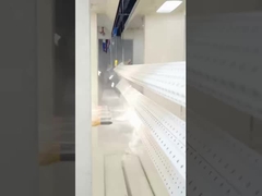 Depo direkleri için toz kaplama